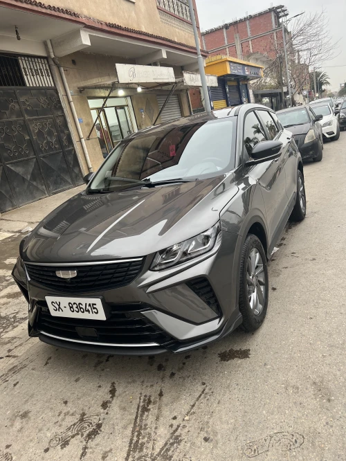 Geely Coolray 2026 Super max