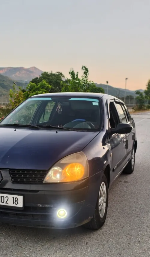 Renault Clio Classique 2002 Clio Classique