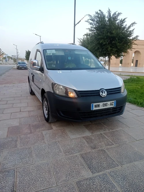 Volkswagen Caddy 2015 Caddy