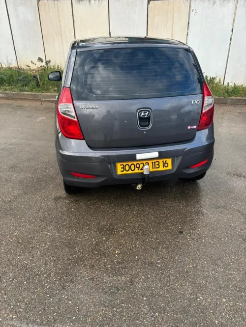 Hyundai i10 2013 GL Plus