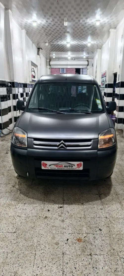 Citroen Berlingo 2011 Origine