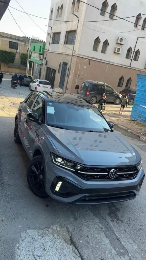 Volkswagen T-Roc 2025 R-Line 