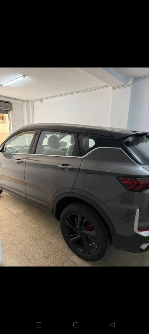 Geely Coolray 2026 