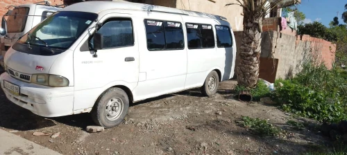 Kia Pregio 2003