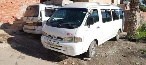 Kia Pregio 2003