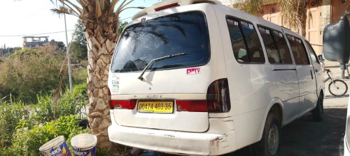 Kia Pregio 2003