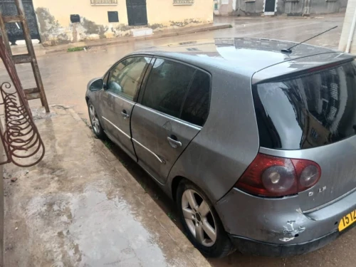 Volkswagen Golf 5 2008 