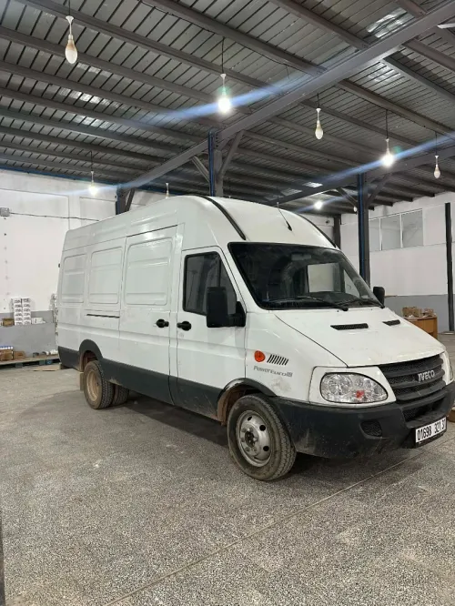 Iveco Fiat 2021