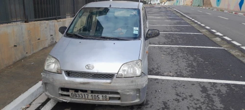 Daihatsu Charade 2005 