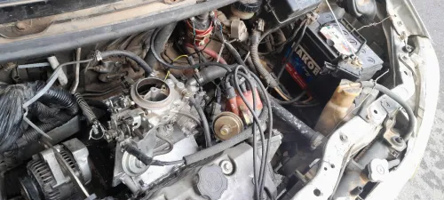Daihatsu Charade 2005 