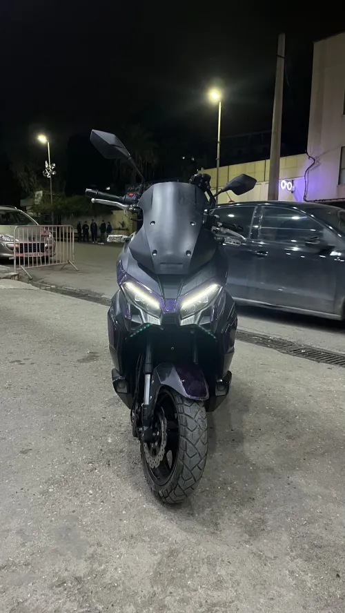 VMS Xdv 200i 2025