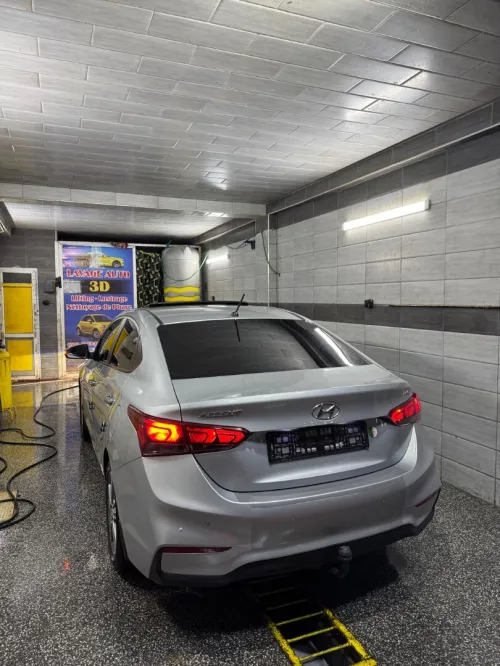 Hyundai Accent 2019 Accent