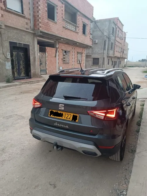 Seat ARONA 2022 FR