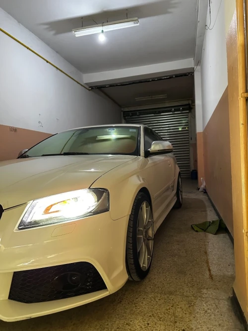 Audi S3 2009 8p