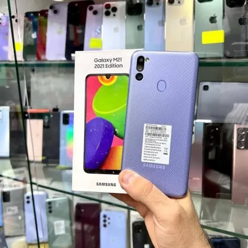 SAMSUNG GALAXY M21 SAMSUNG GALAXY M21