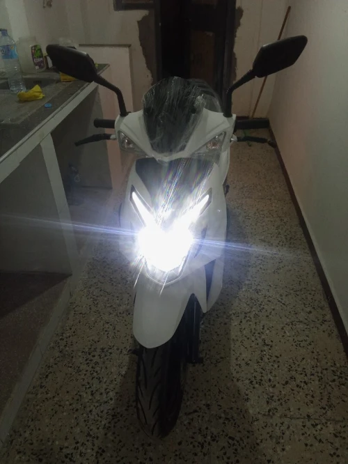 Sym Sr new 2026