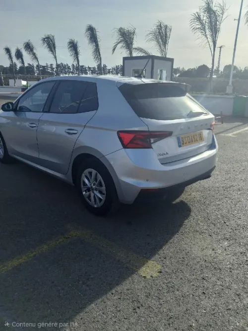 Skoda Fabia 2022 Ambition