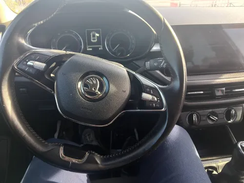 Skoda Fabia 2022 Ambition