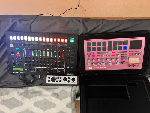 Table miRoland TR-8S Rhythm Performer