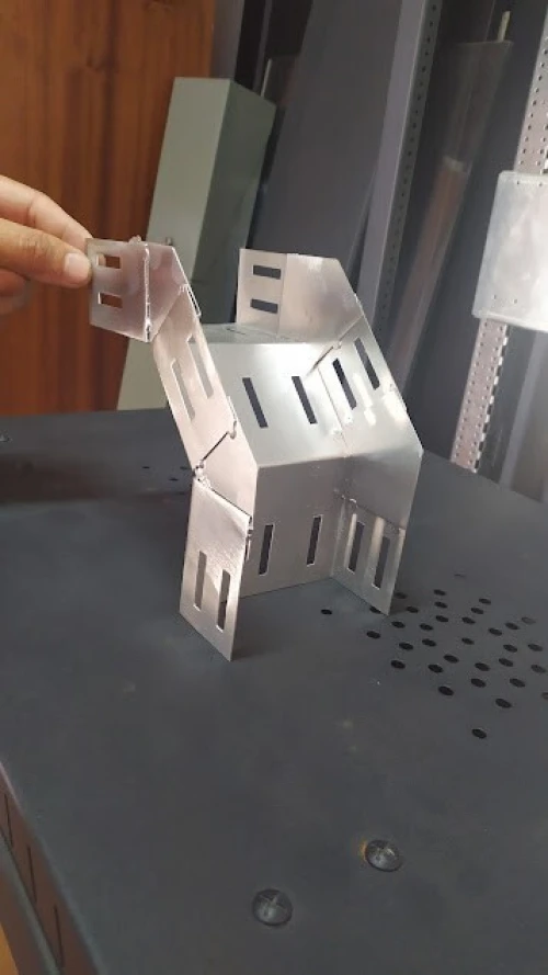Chemins de câbles