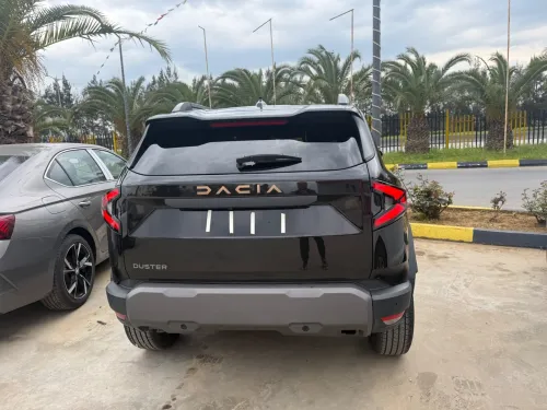 Dacia Duster 2026 Tout options
