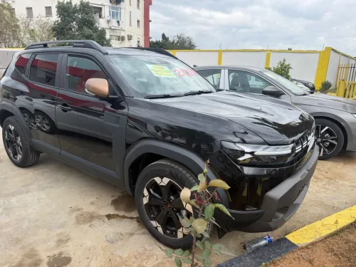 Dacia Duster 2026 Tout options