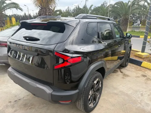 Dacia Duster 2026 Tout options