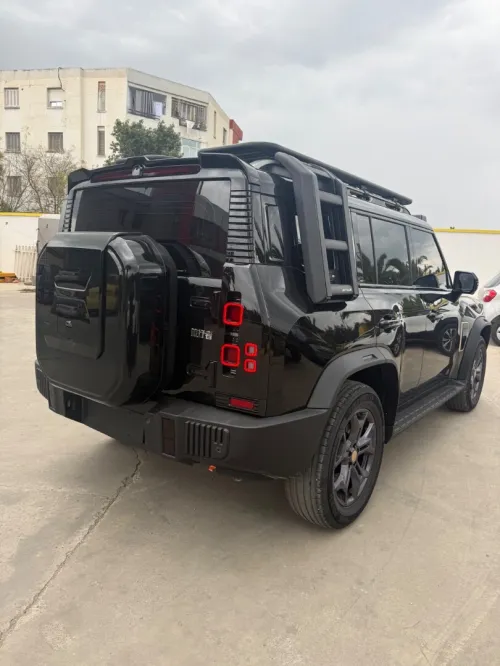 Jetour T2 2026 T2