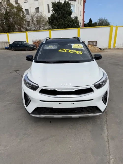 Kia KX1 2026 Tout option