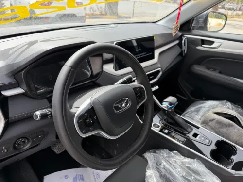 Chery Kia ax3pro 2026 Tout option