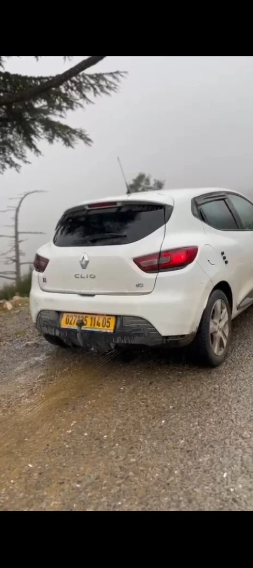 Renault Clio 4 2014 Dynamique