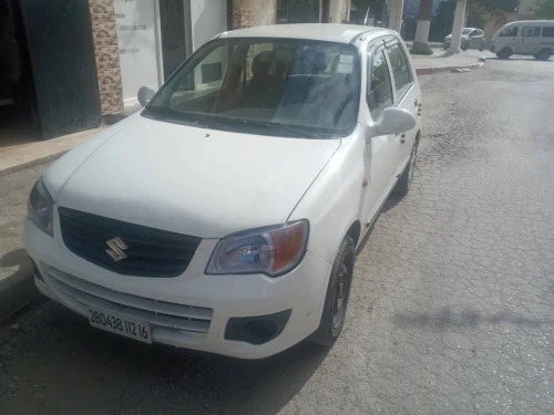 Suzuki Alto 2012 k10