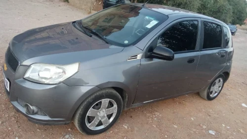 Chevrolet Aveo 4 portes 2010 Aveo 4 portes