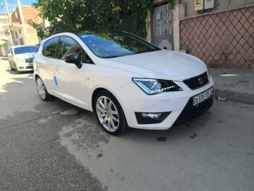 Seat Ibiza 2015 ibiza fr+ 1.6