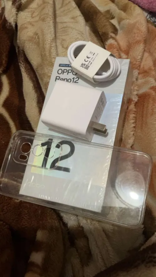 Oppo Reno 12 256G