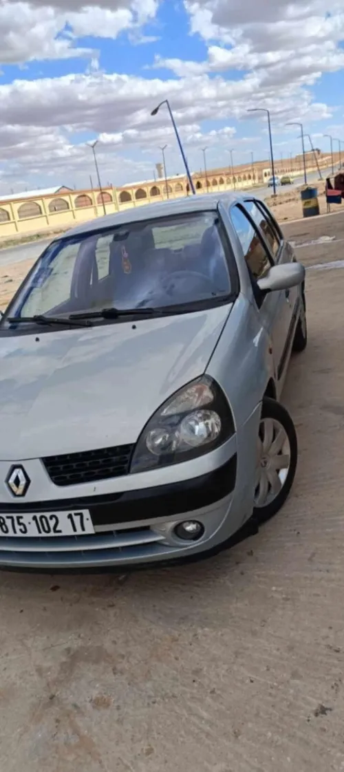 Renault Clio 2 2002 Clio 2