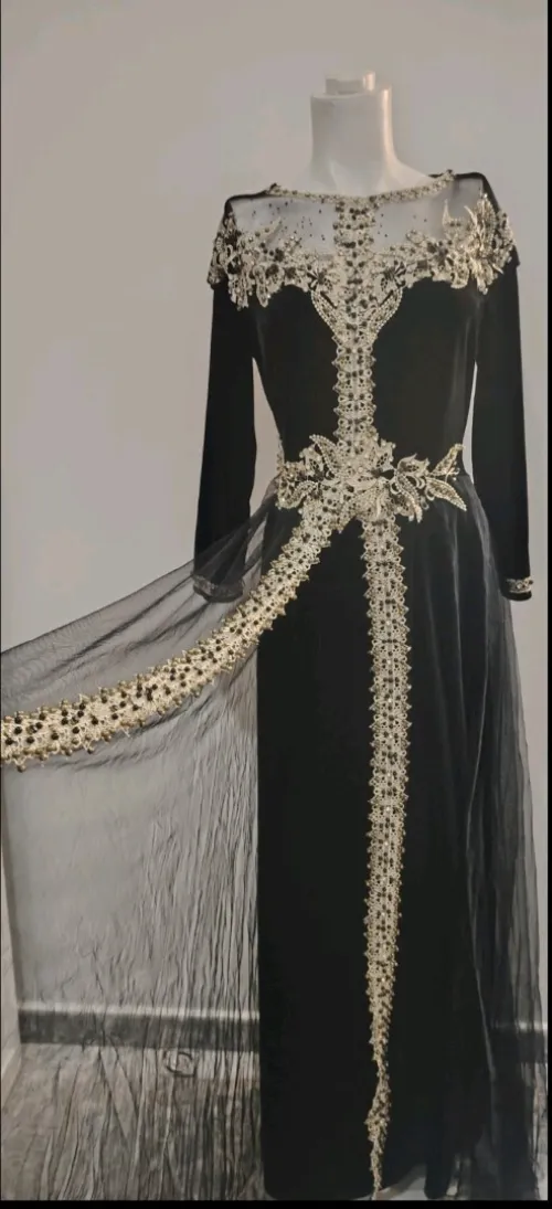 Robe caftan