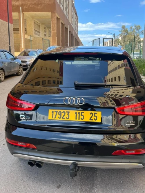 Audi Q3 2015 Q3