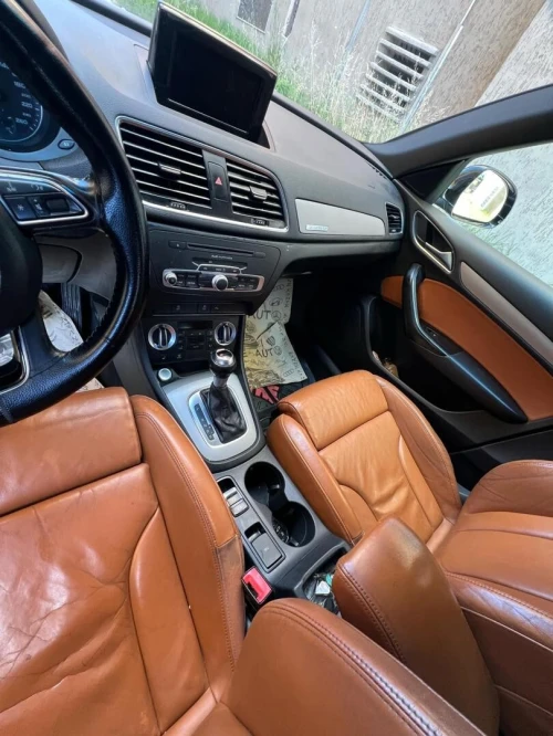 Audi Q3 2015 Q3
