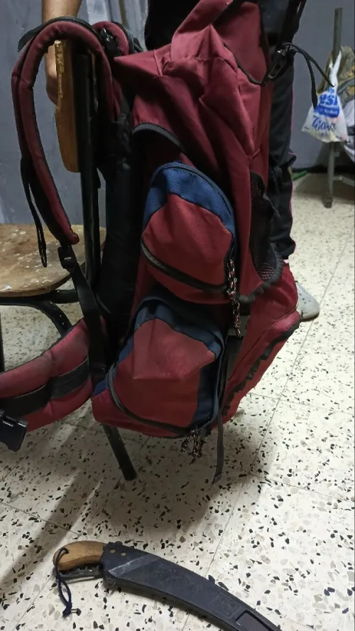 Sac à dos de compinge 