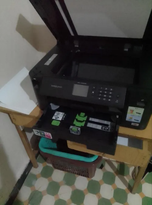  imprimante multifonction Brother MFC-J-53300w