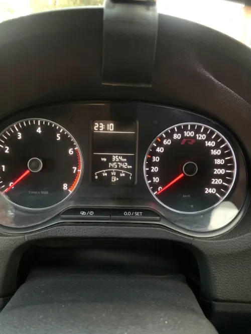 Volkswagen Polo 2014 R-line