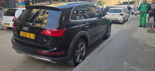 Audi Q5 2014 Offroad
