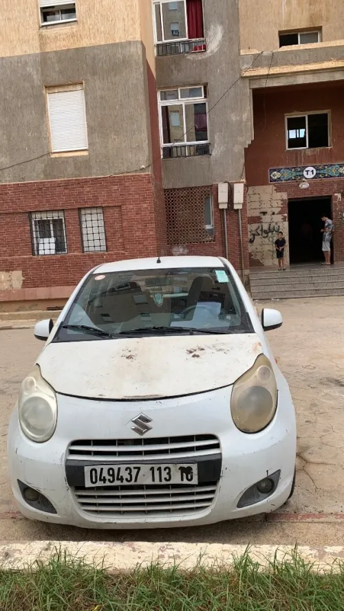 Suzuki Ciliryou 2013 