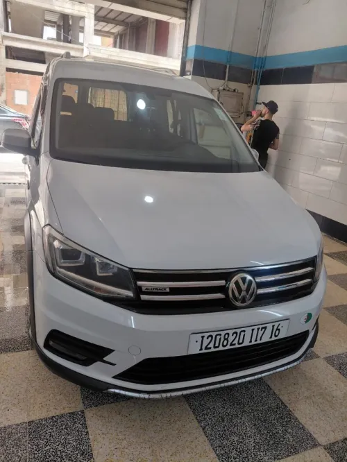 Volkswagen Caddy 2017 Caddy