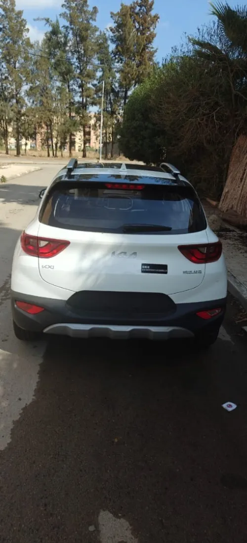Kia KX1 2025 La toute
