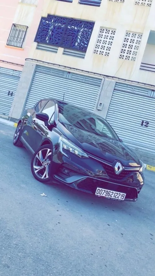 Renault Clio 5 rs line 2022 Clio 5 rs line
