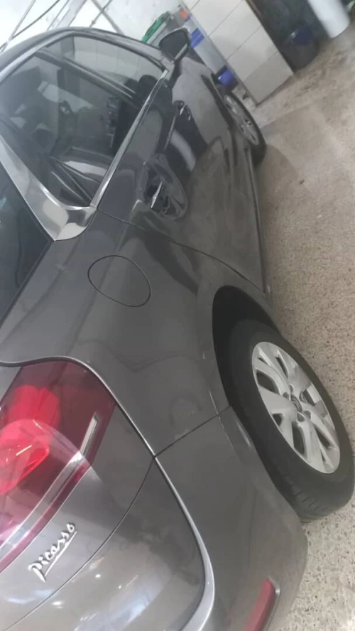 Citroen C4 Picasso 2017 C4 Picasso