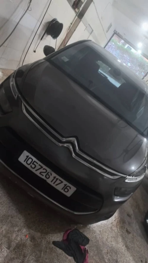 Citroen C4 Picasso 2017 C4 Picasso