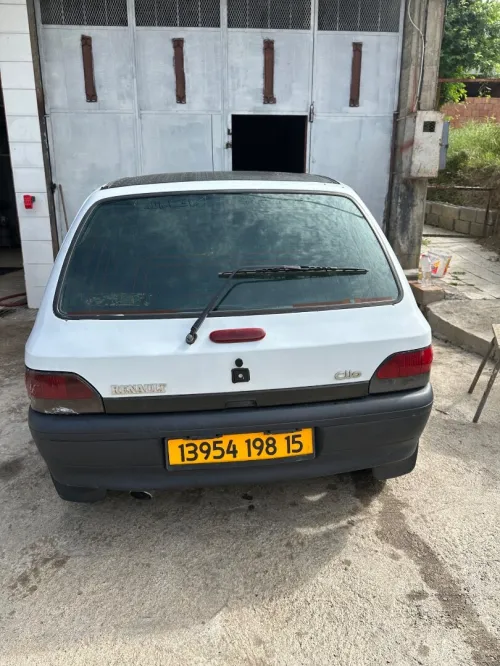 Renault Clio 1 1998 Clio 1